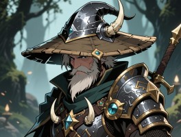 艾尔登法环斗笠攻略,长牙怎么获得,斗笠哥防具怎么获取,铁笠帽有什么功能