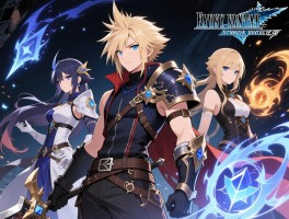 最终幻想战略版攻略,职业怎么搭配最强,隐藏角色怎么加入,技能如何学习最快