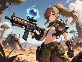 怪物猎人荒野武器观星是什么，SL大法怎么用,词条怎么选,材料哪里刷