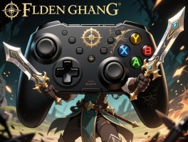 艾尔登法环手柄攻略,按键设置,战斗技巧,怎么双持武器