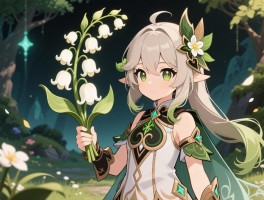 艾尔登法环依兰攻略,灵依铃兰怎么获得,大朵铃兰在哪里刷,无限购买铃兰方法