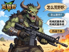 怪物猎人荒野怎么获得武器,武器怎么制作,机械武器系统是什么,历战个体怎么打