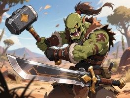 怪物猎人荒野武器操作教学,新手怎么选武器,大锤怎么连招,单手剑如何防御反击