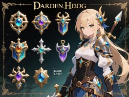 艾尔登法环收集攻略：传说装备如何收集，护符位置在哪，多结局怎么达成