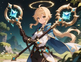 艾尔登法环攻略法杖,哪个法杖好用,怎么获得,前期用什么