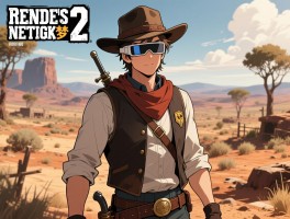 视障玩家圆荒野大镖客2之梦