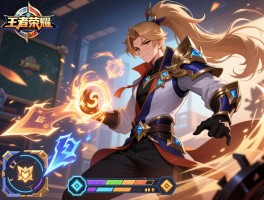 王者荣耀教学连招技巧,怎么快速上手,如何提升操作水平