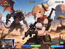 怪物猎人荒野怎么开联机,跨平台联机怎么设置,PS5和PC能一起玩吗