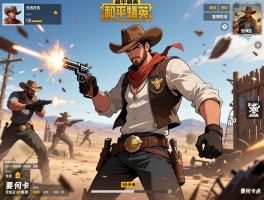 和平精英西部牛仔boss无伤打法,旧封锁区怎么打,牛仔杰西攻击方式有哪些,如何卡点