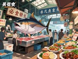 筑地市场攻略丨金枪鱼拍卖几点开始,必吃美食有哪些,交通怎么安排