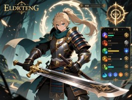 艾尔登法环武士图文攻略,开局怎么加点,武器如何选择,前期如何快速升级