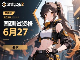 全境封锁2国服测试资格6月27