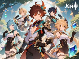 原神5.3版本都有谁,新角色强度如何,复刻角色选哪个,原石怎么规划最划算