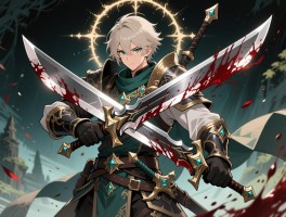 艾尔登法环双刀攻略,双刀流怎么玩,双刀出血流怎么搭配武器