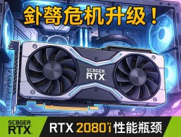 显卡危机升级 RTX2080ti性能瓶颈