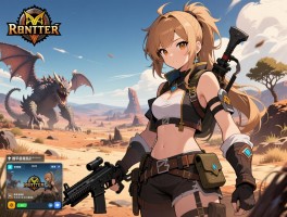 怪物猎人荒野怎么联机,跨平台联机组队教程,网络卡顿掉线怎么办