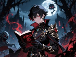 永夜降临恐怖复苏,是什么类型的小说,主角有什么能力,在哪里可以阅读