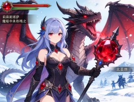 克莉斯塔萨：魔枢中的悲鸣之龙，红龙血珠从何获取，北风苔原剧情如何深入？