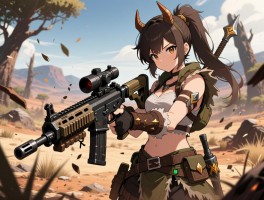 怪物猎人荒野里武器突然不显示了，是BUG还是我按到什么键了？求解答！