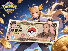 宝可梦六兆日元神话碾压王者荣耀吸金