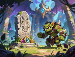 英灵神殿第5个boss无伤打法,亚格鲁斯石碑位置,丑地精图腾怎么获得