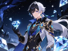 永夜降临复苏钻石有什么用,钻石怎么获得,钻石怎么使用最划算