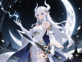 艾尔登法环白魔女攻略：如何触发菈妮支线,断指刀在哪拿,月光大剑怎么得