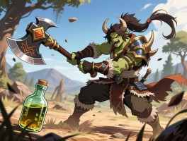 怪物猎人荒野剑斧连招怎么练，瓶种选择和配装有什么讲究