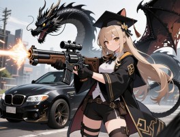 铳枪打黑蚀龙老是猫车？新手向避坑指南来了！附毕业配装