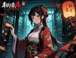 国产恐怖游戏纸嫁衣4调整档期至中元节登顶热搜服务器告