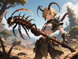 怪物猎人荒野虫棍武器幻化,虫棍怎么获得,武器外观能更改吗,MOD安全吗