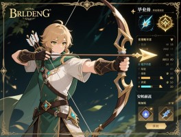 艾尔登法环弓箭攻略，毕业武器选什么，安帕赫的长弓如何获得，弓箭流怎么加点