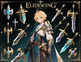 艾尔登法环获取攻略，开局该拿哪些神器，传说武器怎么获得，全收集要注意什么