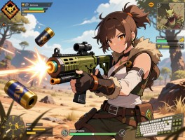 怪物猎人荒野怎么拿武器丢投掷物,投射器怎么瞄准,闪光弹如何投掷,键盘怎么操作