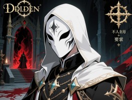 艾尔登法环白面具攻略,白面具梵雷支线怎么完成,不入侵怎么进鲜血王朝