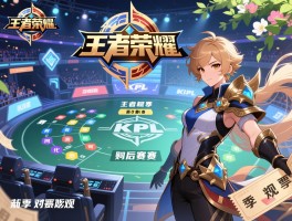 王者荣耀2019春季赛KPL赛程,新赛制有哪些变化,如何购票观赛,季后赛对阵形势