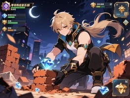 永夜降临复苏搬砖,零氪党怎么玩,钻石怎么用不浪费,搬砖收益高吗