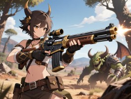 怪物猎人荒野第二武器系统详解：铳枪搭配与实战技巧分享