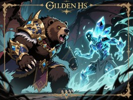 艾尔登法环怪兽攻略：熊薪王怎么打,王室幽魂怎么秒杀,结晶人怎么破防