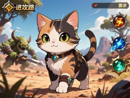 怪物猎人荒野小猫攻略，艾露猫捏脸怎么调,技能怎么获得,怎么帮助战斗