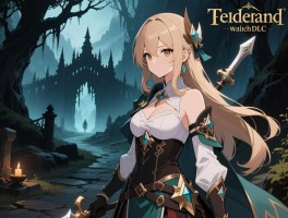 艾尔登法环攻略dlc,怎么去幽影之地,米凯拉剧情怎么理解