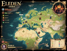艾尔登法环攻略集锦,地图探索顺序怎么安排,BOSS怎么打,推图路线怎么选