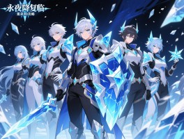 永夜降临复苏冰队攻略，冰冻队最强阵容是什么,平民怎么玩,冰盾击杀流如何搭配