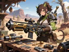 怪物猎人荒野怎么制作武器,机械武器怎么制作,需要什么材料,武器制作技巧