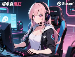 开发者自曝单身爆红Steam