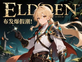 艾尔登法环发布引爆请假潮