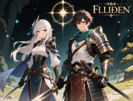 艾尔登法环攻略谁的好,新手选什么职业开局,观星者和武士哪个强,哪个平台体验最佳