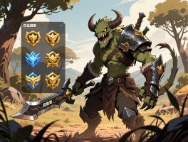 荒野怪物猎人成就攻略，全成就怎么解锁？白金路线如何规划？难点成就怎么过？