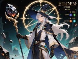 艾尔登法环法师开局攻略，观星者怎么玩,陨石杖怎么拿,法师怎么加点