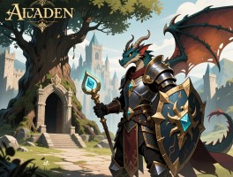 艾尔登法环法城攻略,王城进入条件,龙装大树守卫打法,迪可达斯符节获取